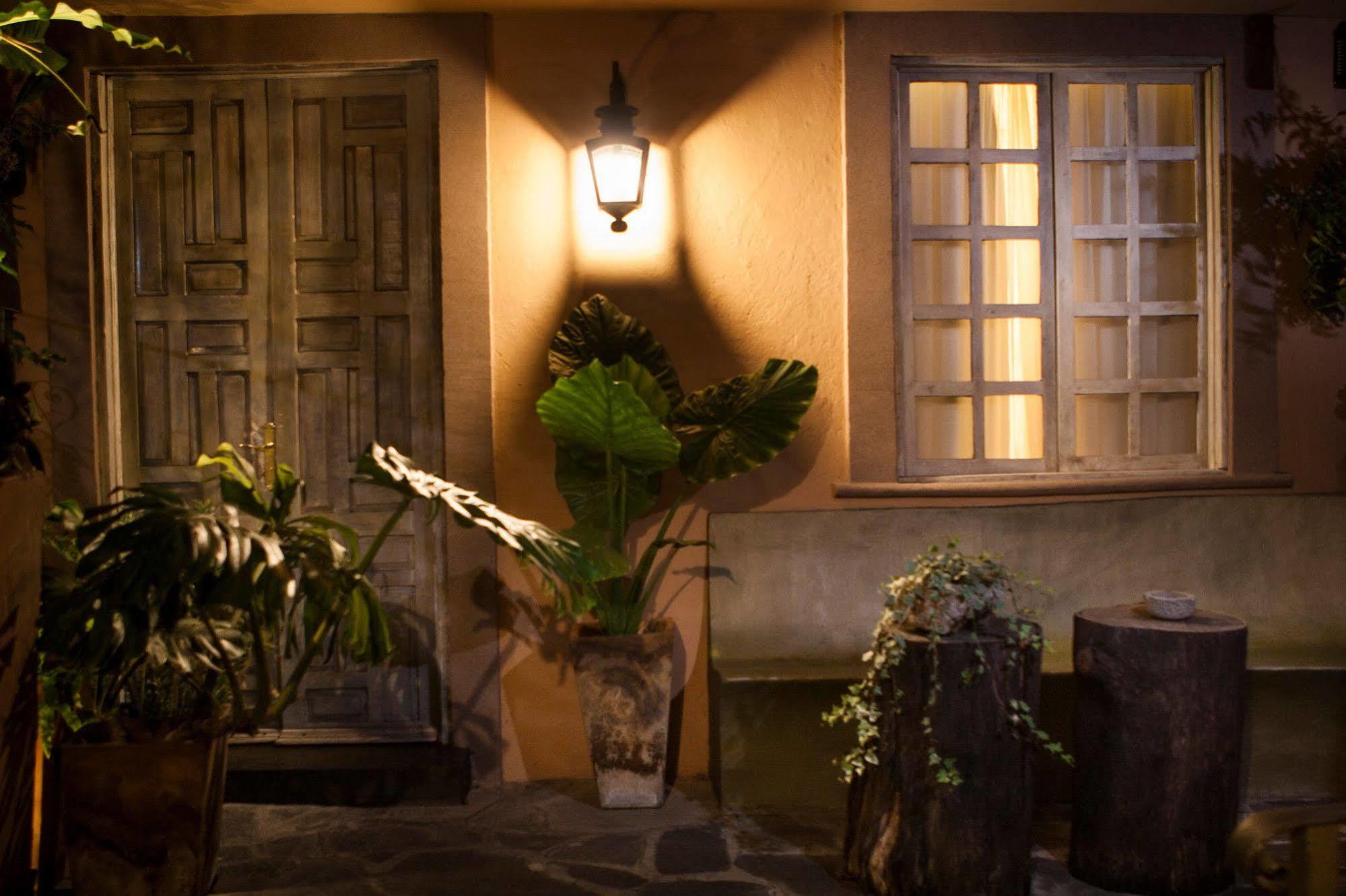 Hotel Fk ซานมิเกล เด อาเญนเด ภายนอก รูปภาพ